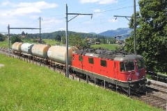Spiez, 14. July 2004